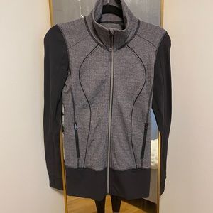 Lululemon running jacket